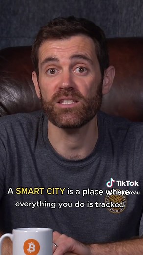 Smart Cities:How the Elites Plan to control us! You can check out the full video on our YouTube channel!#crypto #cryptok #cryptotok #cryptocurrency #cryptonews #smartcities