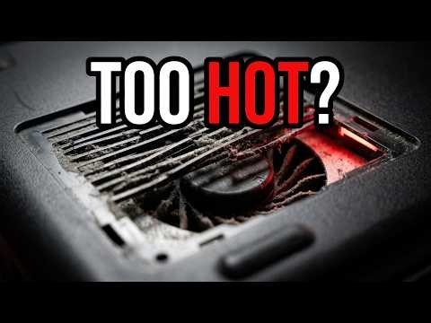 Laptop Overheating? Fix These 6 Things First (Laptops Review, Fix & Tips)