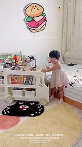 Toy Organizers And Storage For Kids, 2 Layers Toy Storage Cabinet Toys Organization Chest With Bins Multipurpose Toy Storage Box For Nursery, Playroom, Bedroom, Living Room（Green/No Blockes