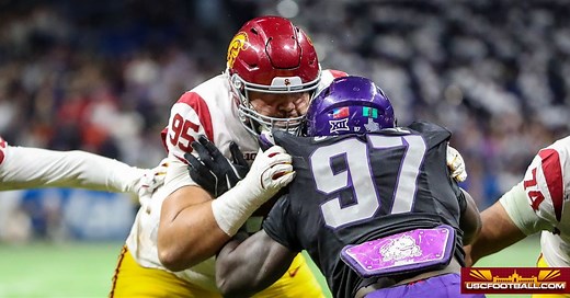 USC Football Pre-Spring 2026 Depth Chart Projections Vol. 1 (Offense)