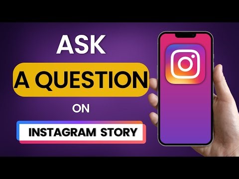 How To Ask A Question On Instagram Story 2025