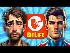 FROM ZERO TO HERO! *BITLIFE CHALLENGE*