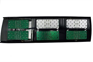 Ford Mustang LX Sequential LED Taillight Kit ('87-'93)