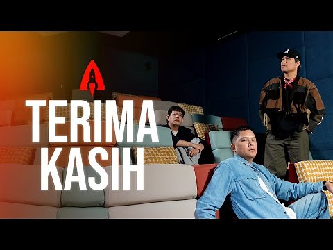 Armada - Terima Kasih (Official Music Video)