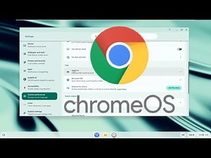 How To Connect Microsoft Account on ChromeOS (Chromebook)