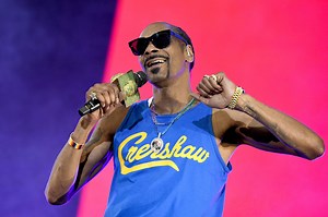 Snoop Dogg Shares Throwback High School Pic Circa 89'