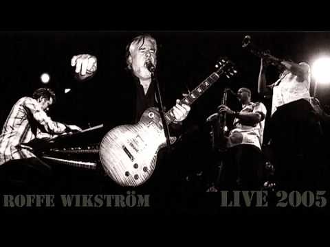 Rolf Wikström - Bluesen läker våra sår (Live 2005)
