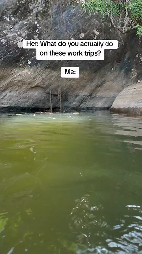 🐟🐟 🐟 📍Sky Valley Falls, Rupununi | Alex Power