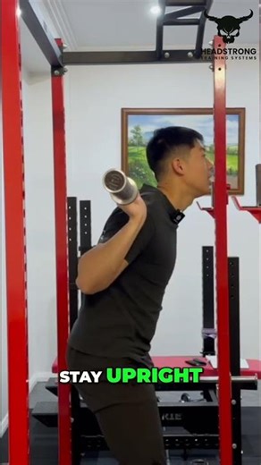 What Happens with the Torso when Leaning in the Squat