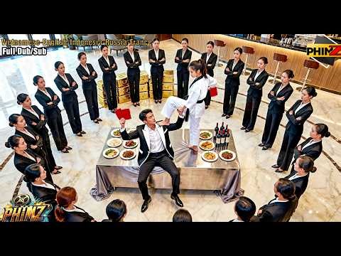 CEO Sees Gentle Girl at Blind Date, Proposes, Turns Out She’s the Top Martial Artist