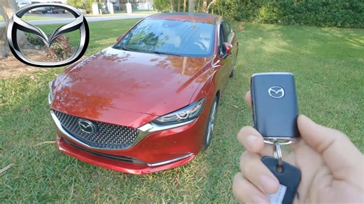 Mazda Mazda6 Signature 2021 | POV [HD]
