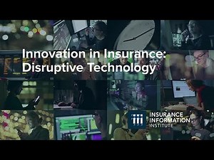 Innovation in Insurance: Disruptive Technology