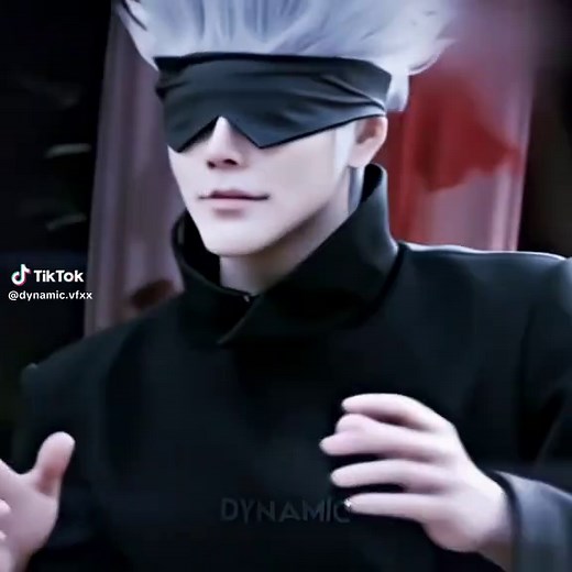 Dancing Gojo Moments | Jujutsu Kaisen Ultra HD