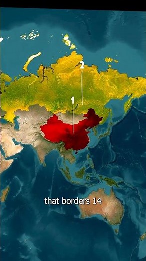 China's Geography Explained.