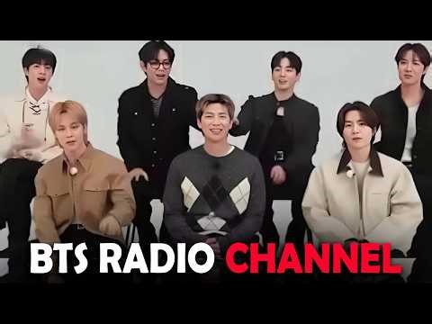BTS Radio Interview | SiriusXM Creates Exclusive Channel for BTS’ Long-Awaited Comeback!