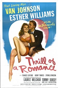 Musical Mondays: “Thrill of a Romance” (1945)