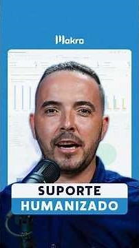 Suporte humanizado na Makro: atendimento com empatia e agilidade para contadores