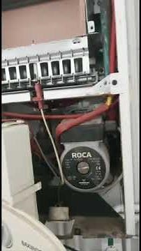 E01 en caldera Baxiroca y solucion