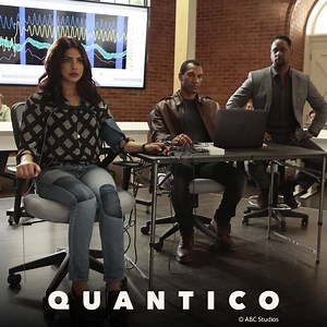 In anticipation of tomorrow's new episode of Quantico, here's some quick snapshots of what's been going on so far... If you're yet to watch it, catch-up now On Demand. | U&Alibi