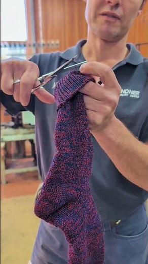 Elastic-free socks (that don’t fall down) 🤯