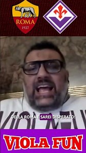 🔥 ROMA-FIORENTINA, SI PUÒ VINCERE! 💜 Leo lancia la sfida: «Dico di più, lo dico!» #seriea