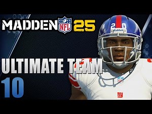 Madden 25 Ultimate Team Next-Gen : Conference Championship Game!!!!! Ep.10