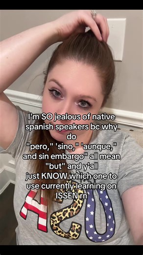 I’ve been learning so much on ISSEN! It makes language learning fun! #languages #issen #languagelearning #spanish #fyp