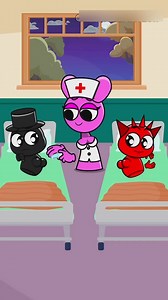When dropped your phone in toilet Oren, Durple, Vineria, pinki | Reel Minecraft animation