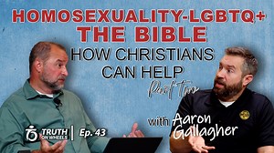 The second part of "Gender Identity Disorder Today" will further explore topics such as homosexuality, gay marriage, transgenderism, LGBTQ issues, and the efforts to justify these concepts. | Gospel Broadcasting Network