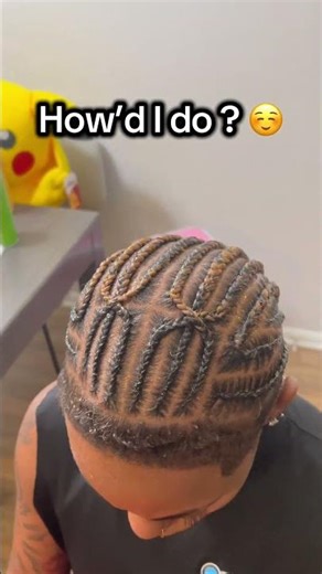 Can you copy and paste a style ? 🔥 #braids #hairstylist #hairstyle #hair #braidstyles