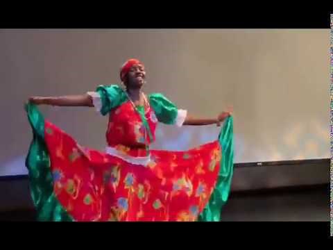 Haitian Congo Dance