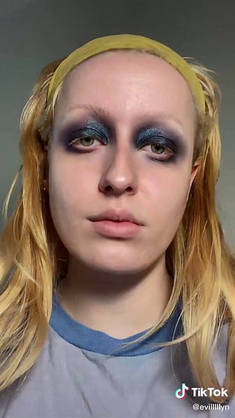 1920s Corpse Bride Makeup Tutorial