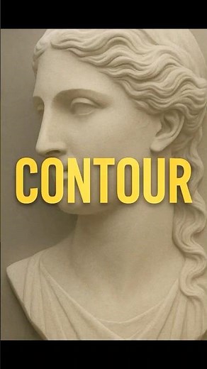 Contour — The Word for Shape, Outline, and Flow