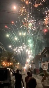 23K views · 420 reactions | Fireworks display without operator. Self-lit Consumer item. #fireworksdisplay #pasko #christmaslightingceremony #paskuhanfireworks #wedding | Fused Chic | Facebook