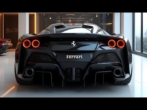 2026 Ferrari 812 GTS Review | Pure V12 Power, Open-Top Drama & Next-Level Italian Performance