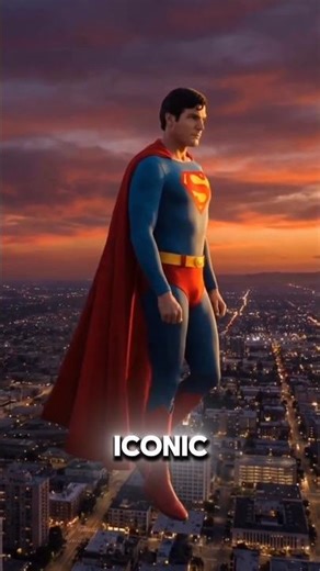 Why does Superman wear Underwear 🤣