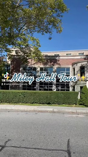 Salve Regina University on TikTok