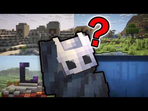 How to PERFECT every type of Minecraft seed