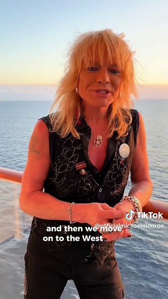 Michael Monroe April 2025 USA Tour Dates Announced