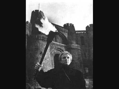 Shostakovich 'Hamlet' Film Music - Bernard Herrmann conducts