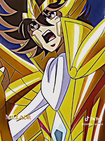 Legendary Knights of Saint Seiya - Anime Edits and Episodes