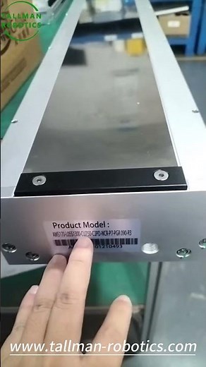 Linear Motion Modules Are Ready For Delivery To USA