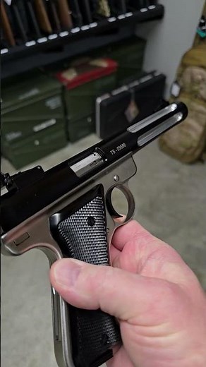 Ruger MK3 Tactical Solutions Pac-Lite