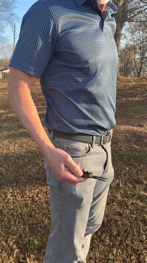 Sarge Golf Divot Tool