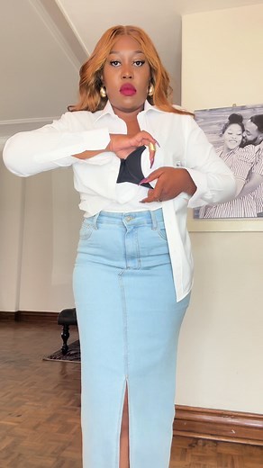 Tips on Avoiding Shirt Tucking | Fashion How-To