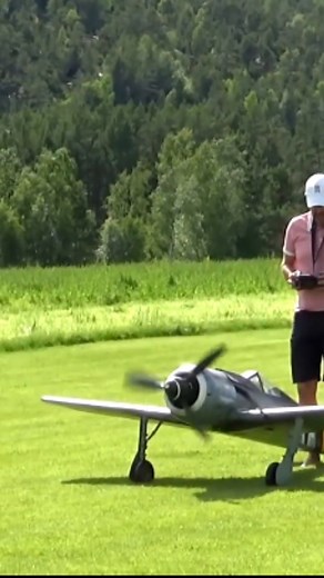 359K views · 5.5K reactions | Massive RC takeoff  #aviation #engineering #stem #rcplane #plane #engine | Warbirdpilot | Facebook