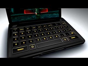 Razer Switchblade - A Revolution in PC Gaming