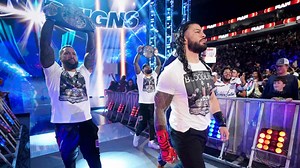 Who were the first picks of WWE Draft 2020?