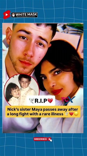 Heartbreaking News About Nick Jonas’ Family 💔 | #shortsfeed #ytshorts