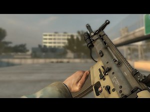 L4D2 - All Weapons Showcase